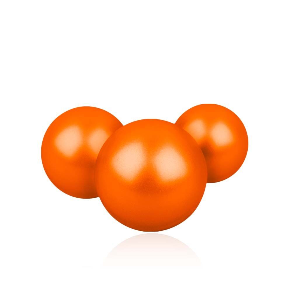 T4E Sport PAB 68 Paintballs cal. 68 Orange 3,25g 500 Stk Bild 2