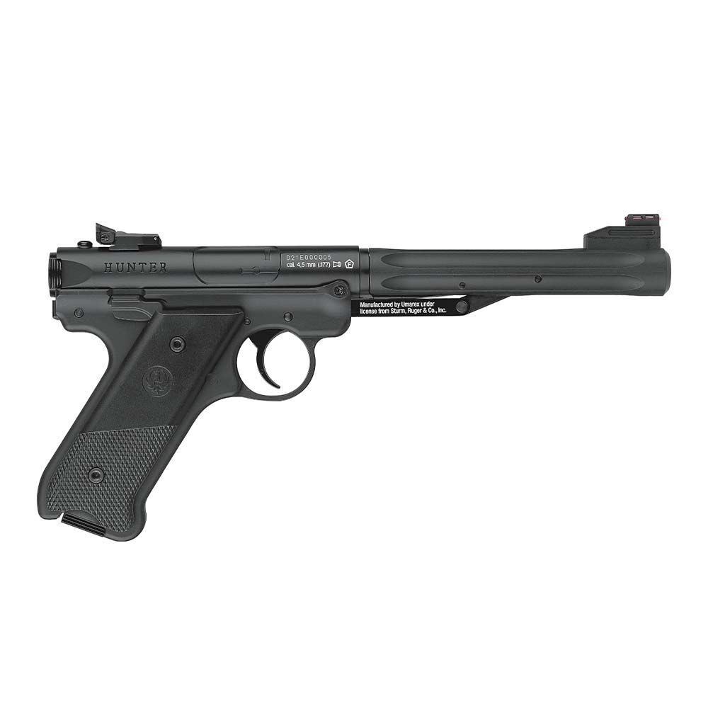Ruger Mark IV Luftpistole 4,5mm Diabolo Koffer-Set Bild 2