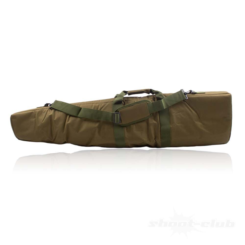 Gewehrfutteral Ranger Green 116 cm Bild 2