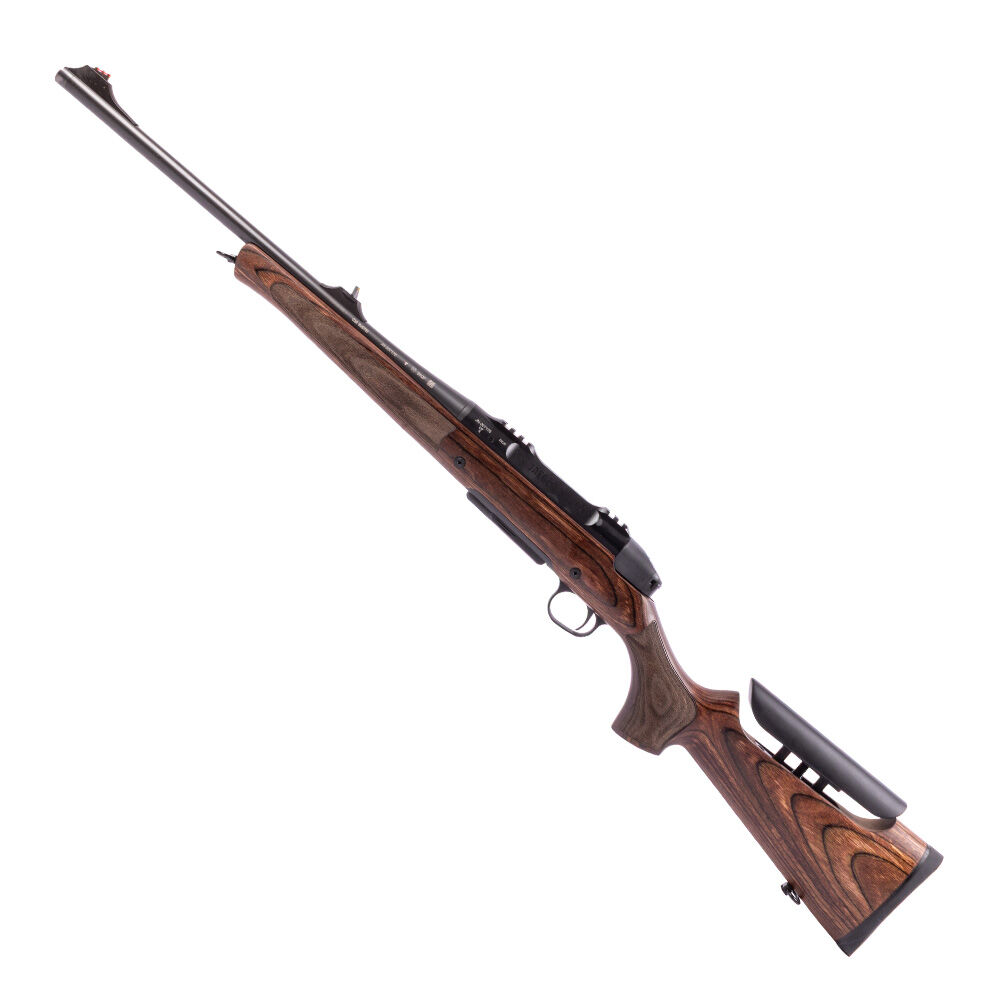 Haenel Jaeger NXT Adjustable 8x57 JS Holzschaft Bild 2