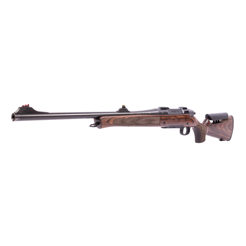 Haenel Jaeger NXT Adjustable 8x57 JS Holzschaft Bild 3