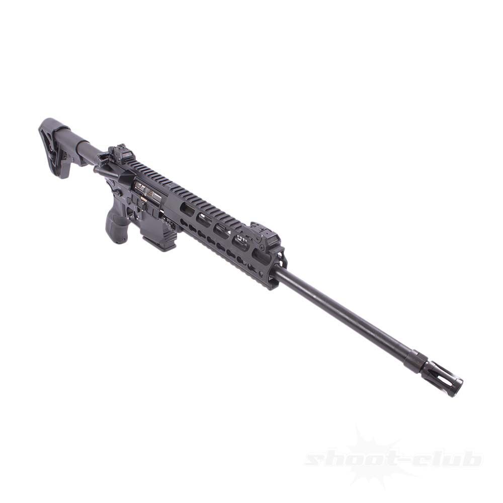 Haenel CR223 Selbstladebchse .223Rem Matchabzug kurzer Handschutz Bild 4