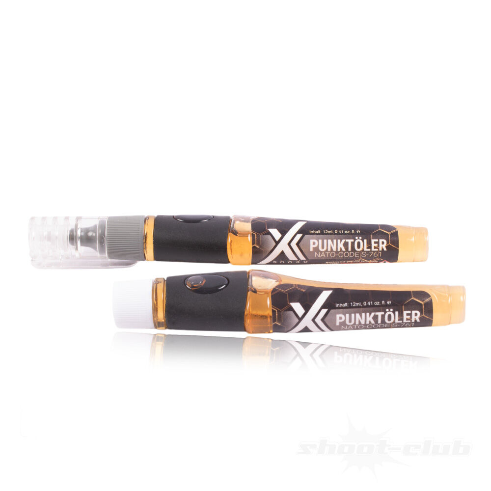 ShoXx Oil Pen Original Punktler 12ml inkl. Nachflltank 12 ml Bild 2