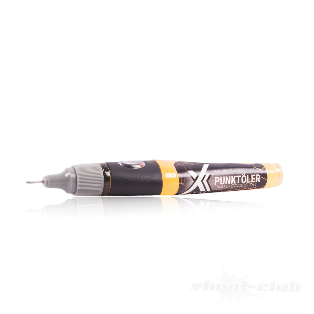 ShoXx Oil Pen Original Punktler 12ml inkl. Nachflltank 12 ml Bild 3