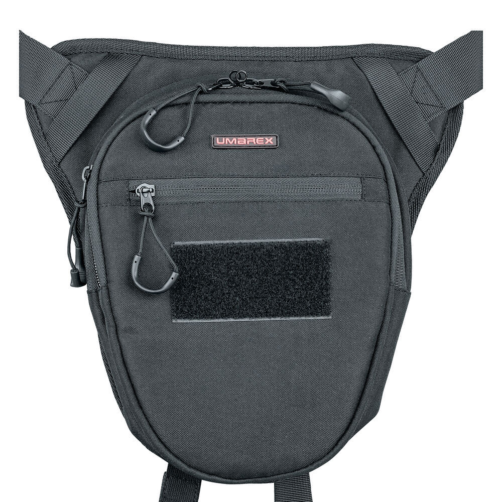 Umarex Concealed Carry Waistbag Holster Schwarz Hüft- oder Schultergurt Bild 3