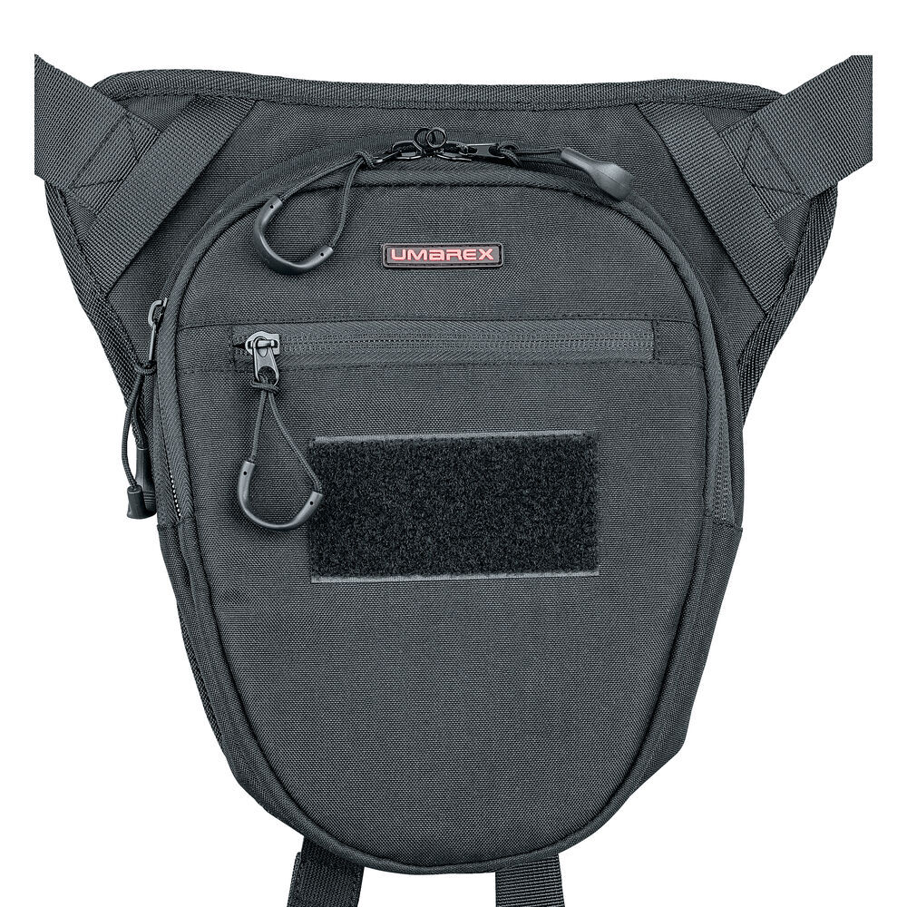 Umarex Concealed Carry Waistbag Holster Schwarz Hft- oder Schultergurt Bild 3