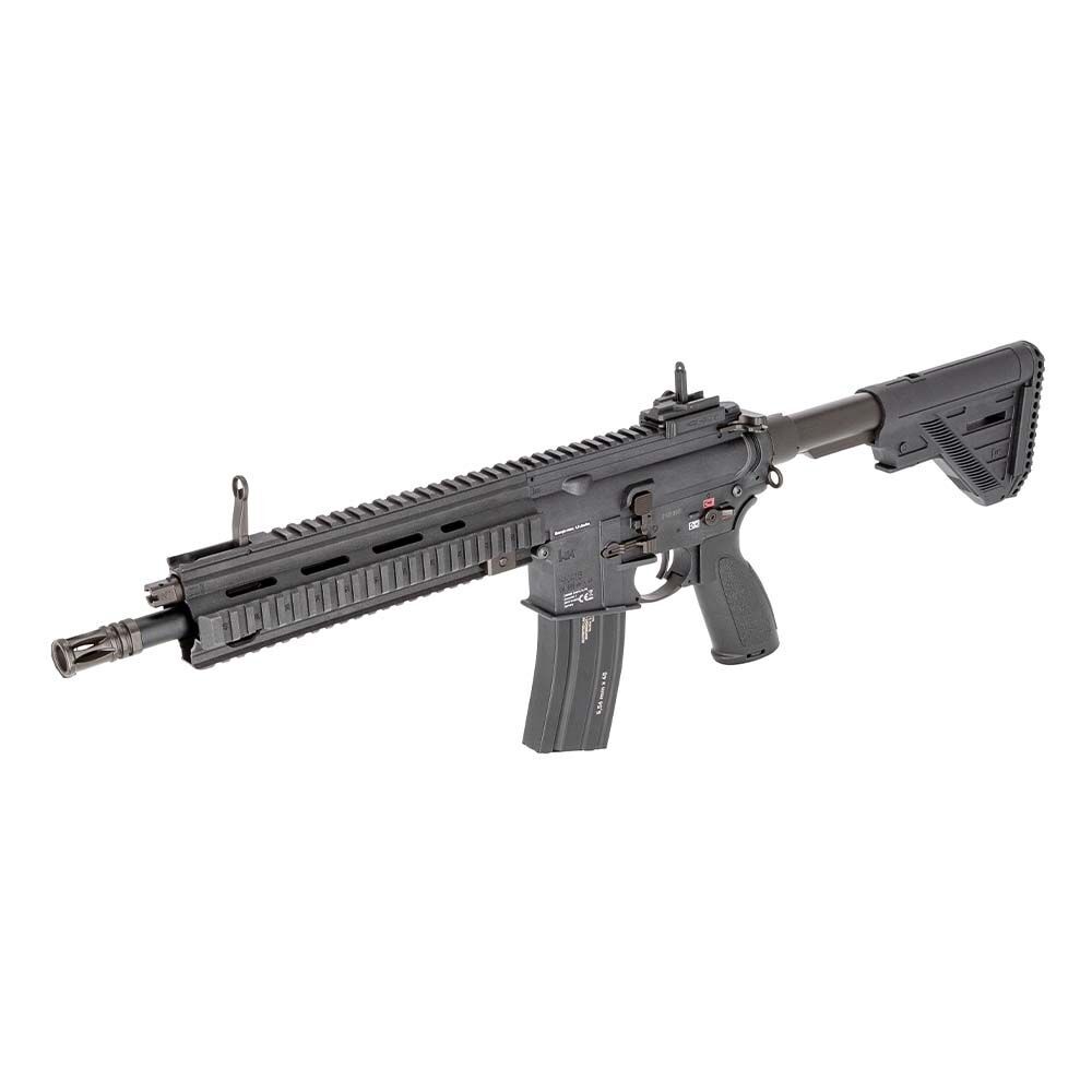 HK 416 A5 Sportsline S-AEG Airsoft Sturmgewehr .6mm BB Schwarz Bild 3