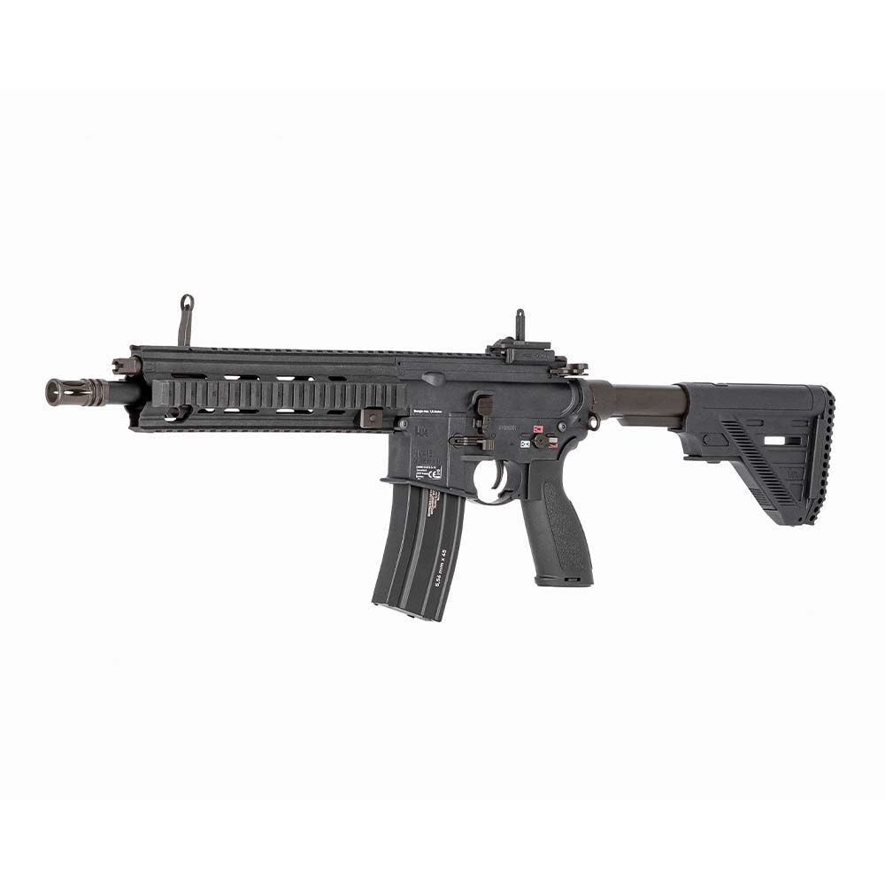 HK 416 A5 Sportsline S-AEG Airsoft Sturmgewehr .6mm BB Schwarz Bild 4