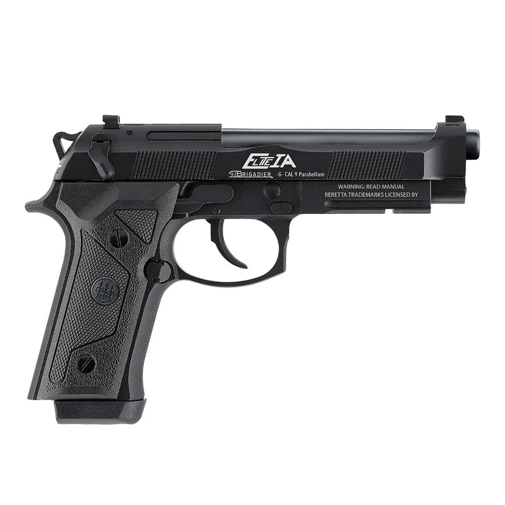 Beretta Elite IA Airsoft Pistole GBB Vollmetall Kaliber .6mm BB Bild 2