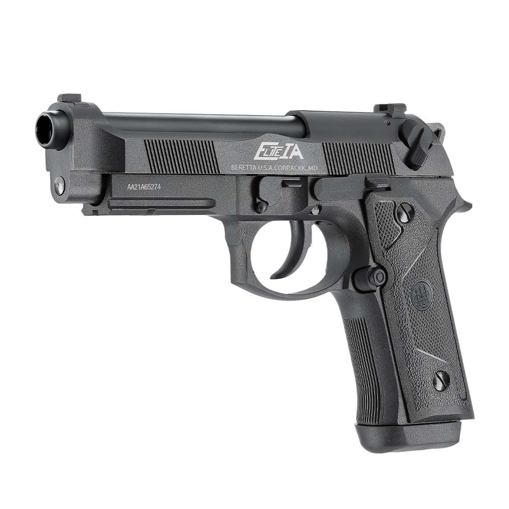 Beretta Elite IA Airsoft Pistole GBB Vollmetall Kaliber .6mm BB Bild 3
