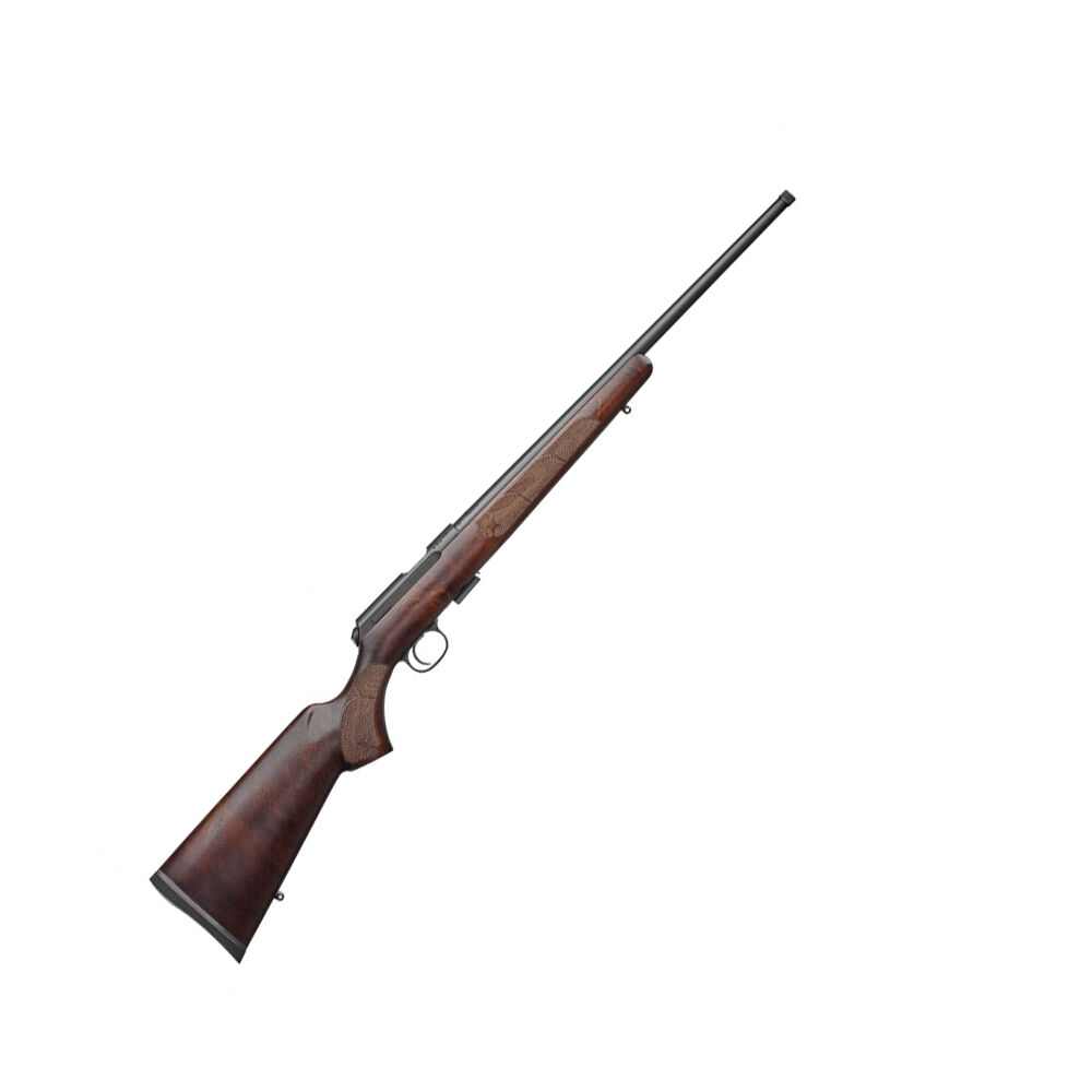 Repetierbchse CZ 457 American LH .22lr Linksversion Bild 2