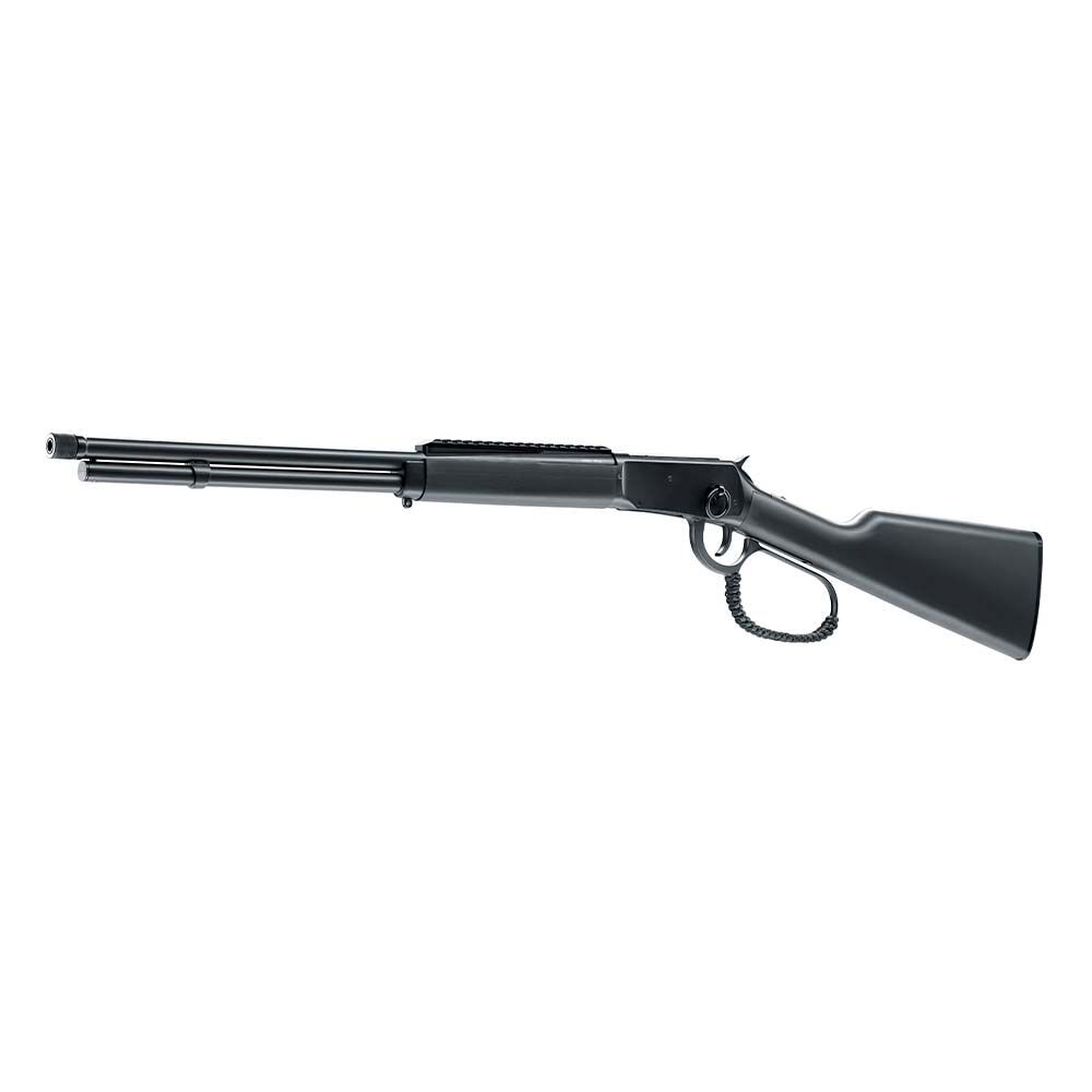 Legends Cowboy Rifle Renegade Airsoft Gewehr .6mm BB Schwarz Bild 3