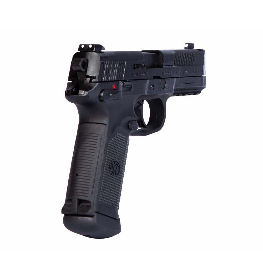 FNX-45 Civilian Airsoftpistole GBB .6mm BB Schwarz Bild 4