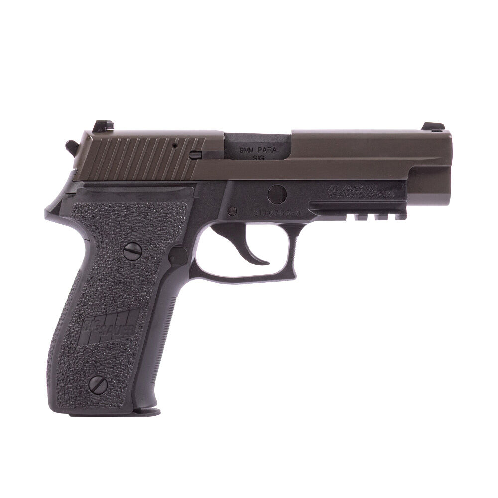 Sig Sauer Pro Force MK25 Airsoftpistole GBB 6 mm BB Schwarz Bild 2
