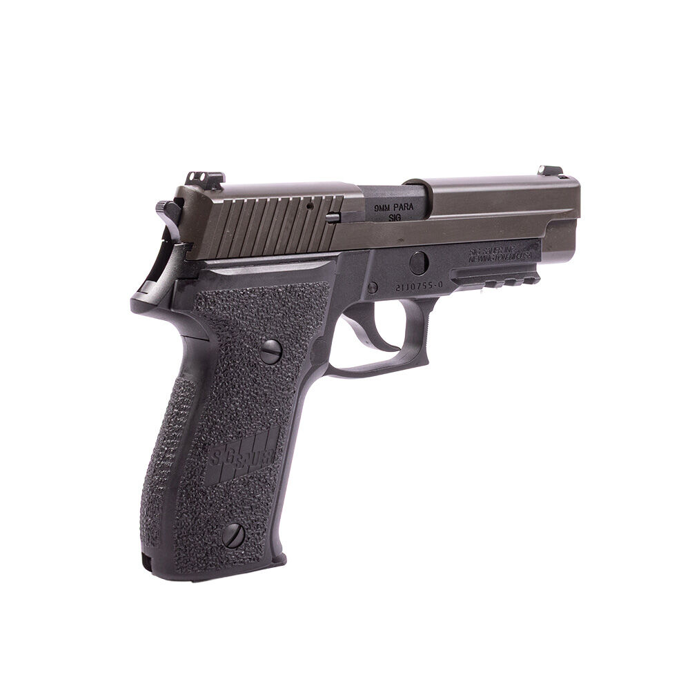 Sig Sauer Pro Force MK25 Airsoftpistole GBB 6 mm BB Schwarz Bild 4