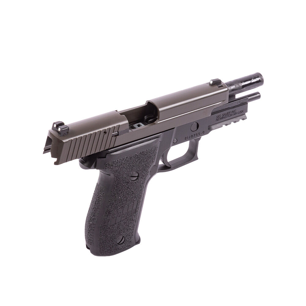 Sig Sauer Pro Force MK25 Airsoftpistole GBB 6 mm BB Schwarz Bild 5