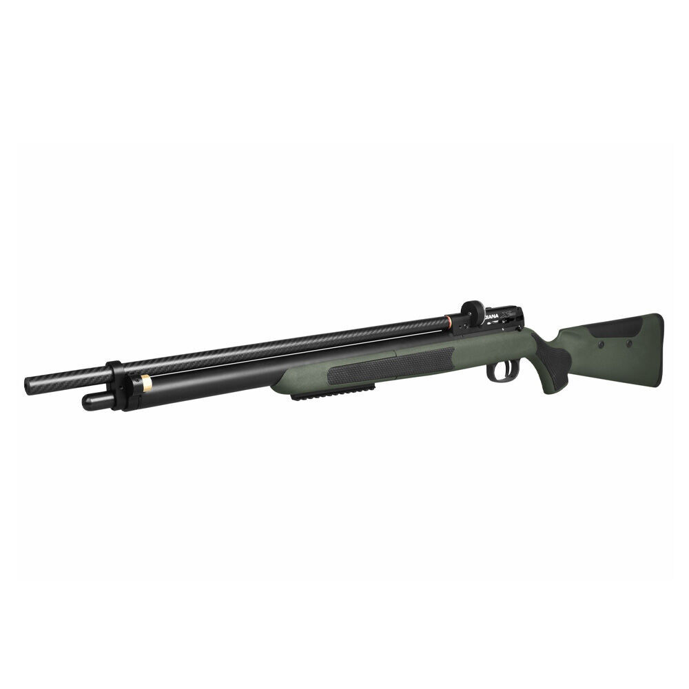 Diana XR200 PCP Gewehr .4,5 mm Diabolo OD-Green Bild 3