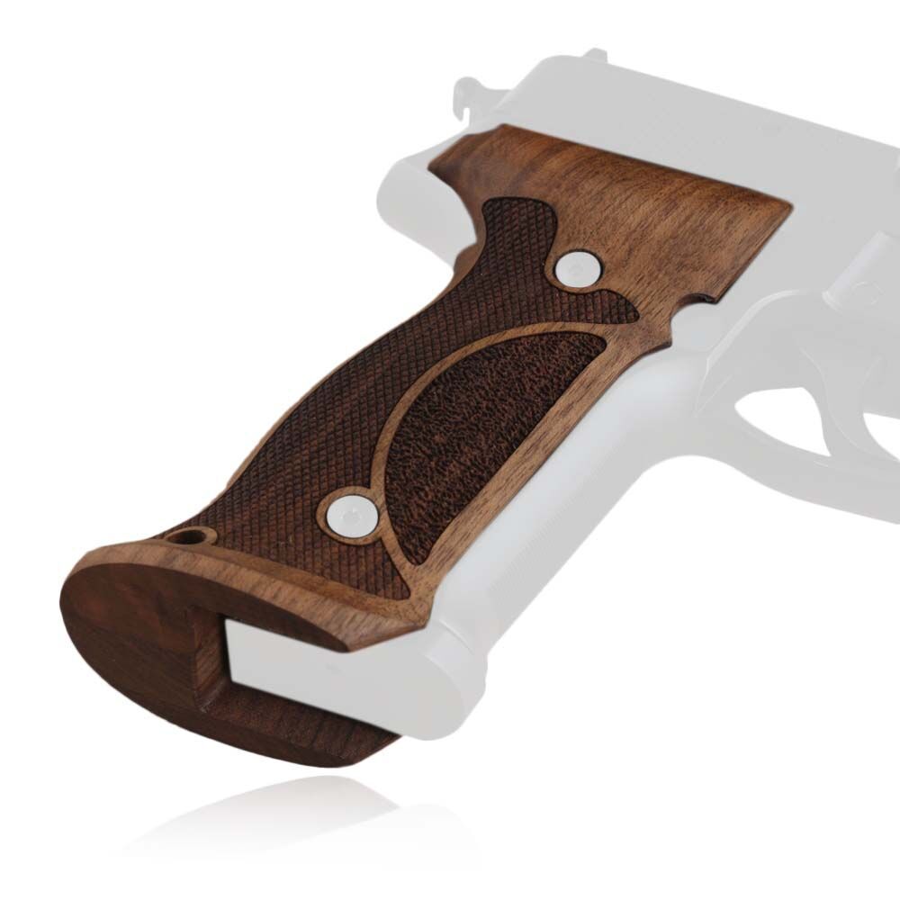 Sig Sauer P226 Griff Match Walnuss Bild 2