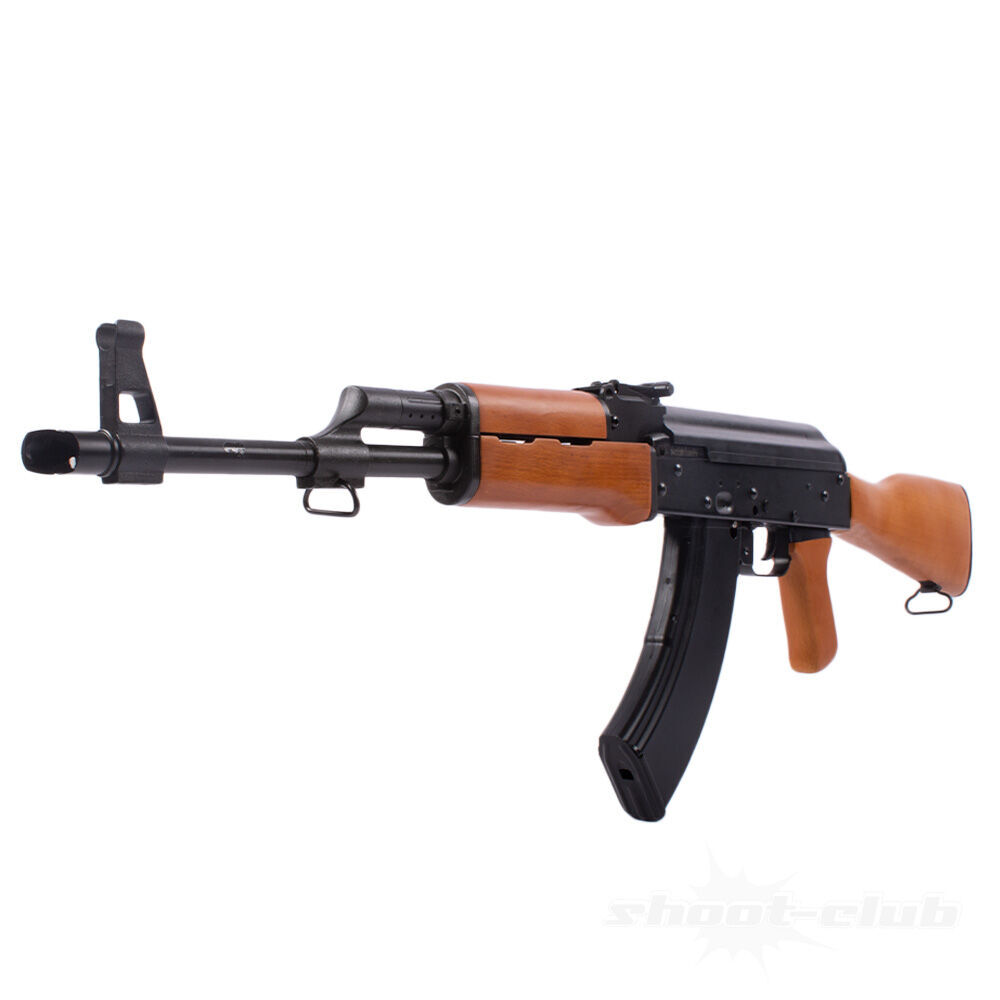 Kalashnikov AK-47 Co2 Gewehr Vollmetall 4,5mm Stahl BB Bild 3