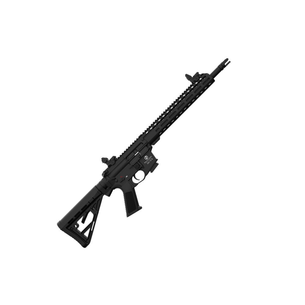 Schmeisser AR15 M4F M-Lok Facelift Kaliber 9mm Luger Bild 2