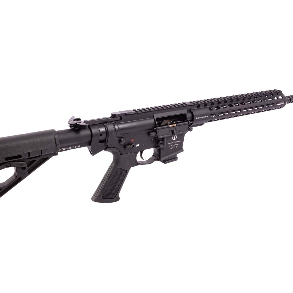 Schmeisser AR15 M4F M-Lok Facelift Kaliber 9mm Luger Bild 3