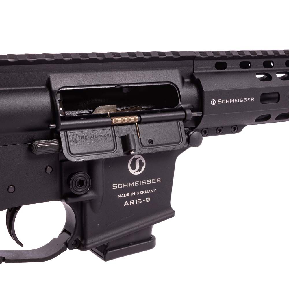 Schmeisser AR15 M4F M-Lok Facelift Kaliber 9mm Luger Bild 4