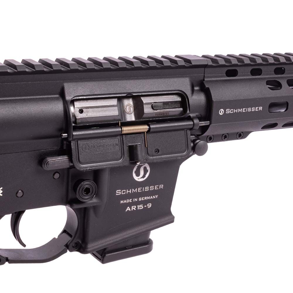 Schmeisser AR15 M4F M-Lok Facelift Kaliber 9mm Luger Bild 5