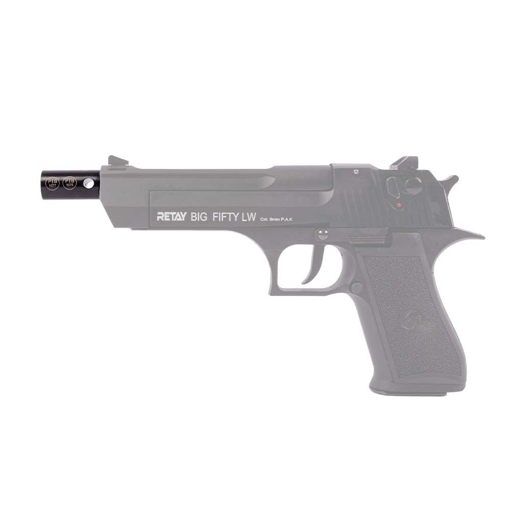 Retay Abschussbecher fuer PT-23 Schreckschusspistole 9mm P.A.K. Bild 2