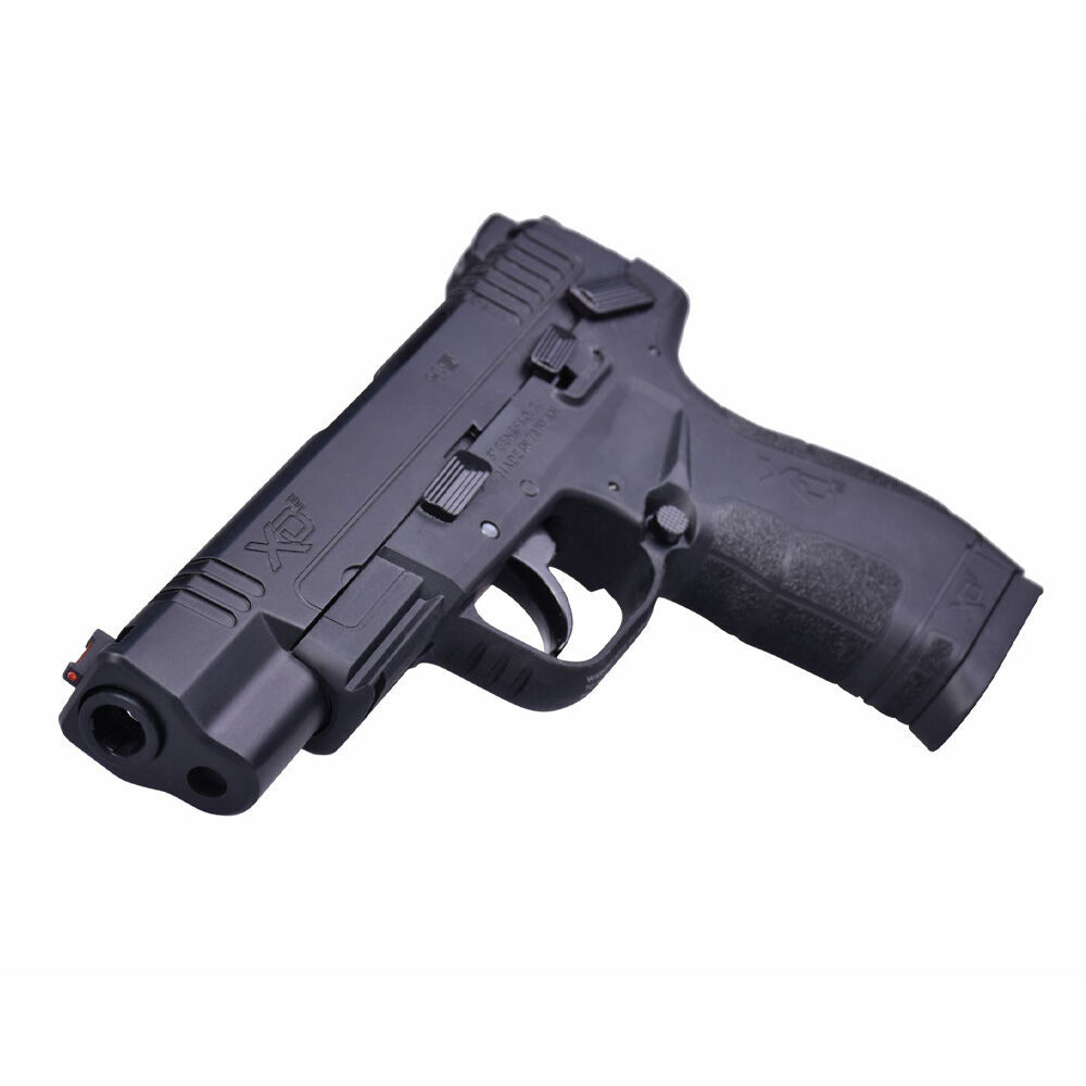 Springfield XDE Co2 Airsoftpistole Blow Back .6 mm BB Bild 5