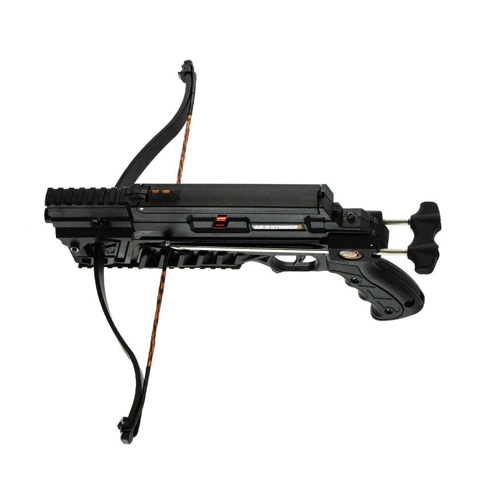 Steambow AR-6 Stinger 2 Compact Pistolenarmbrust Bild 3