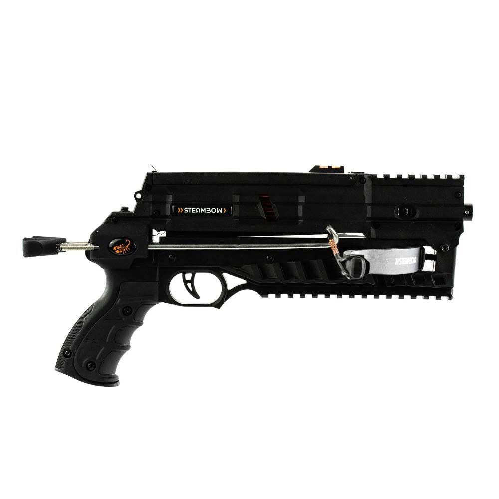 Steambow AR-6 Stinger 2 Compact Pistolenarmbrust Bild 2