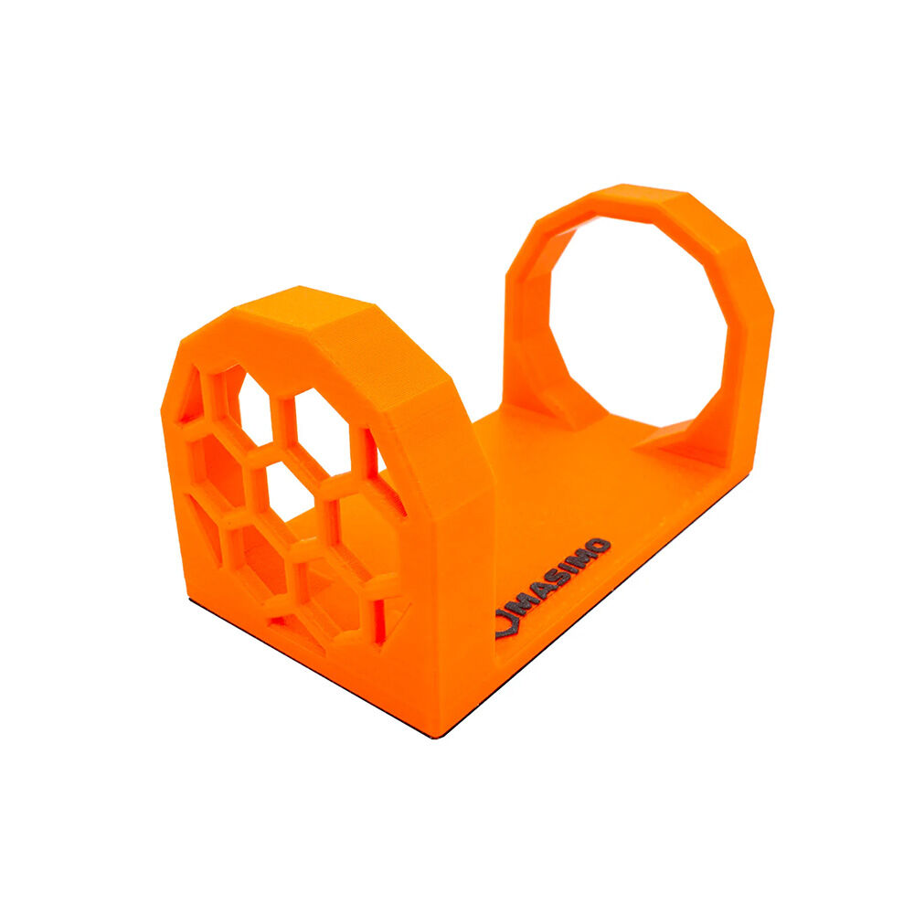 Masimo magnetischer Schalldmpferhalter XL Orange Bild 5