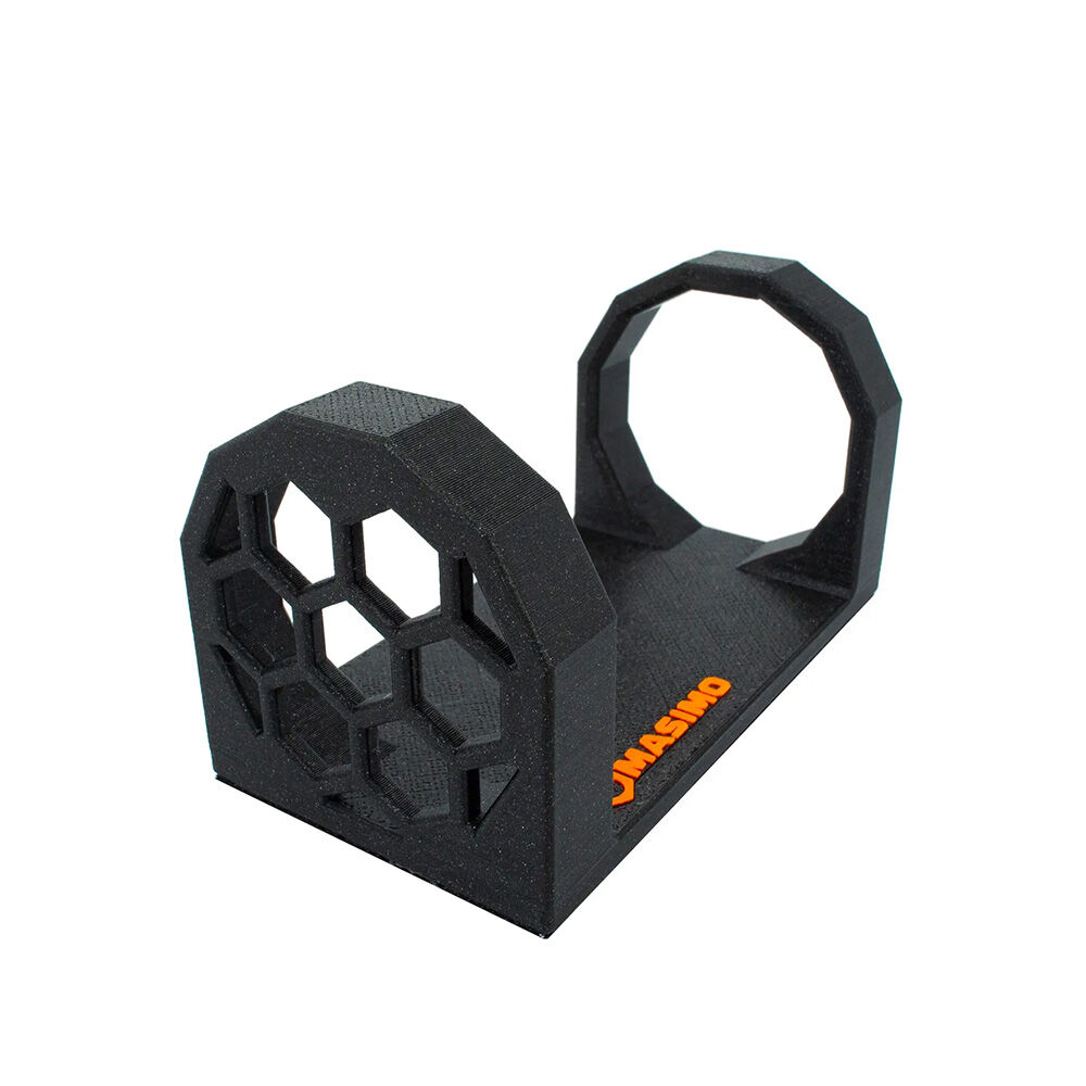 Masimo magnetischer Schalldmpferhalter XL Schwarz Bild 5
