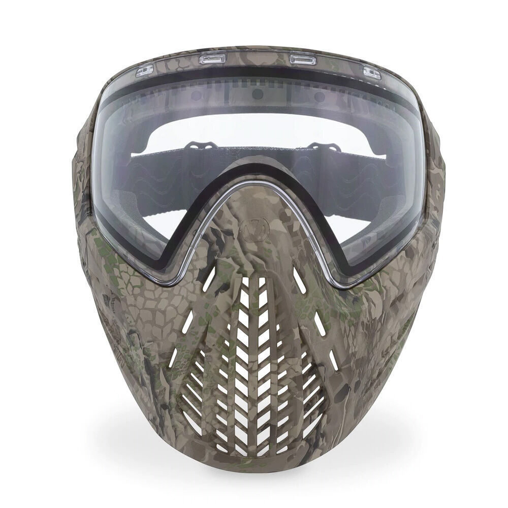 Virtue Vio Ascend Paintball Maske Highlander Camo Bild 2