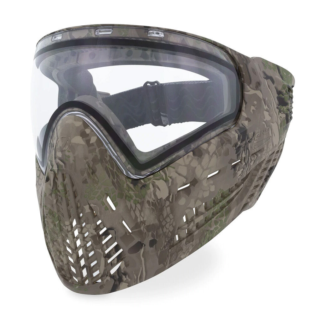 Virtue Vio Ascend Paintball Maske Highlander Camo Bild 3