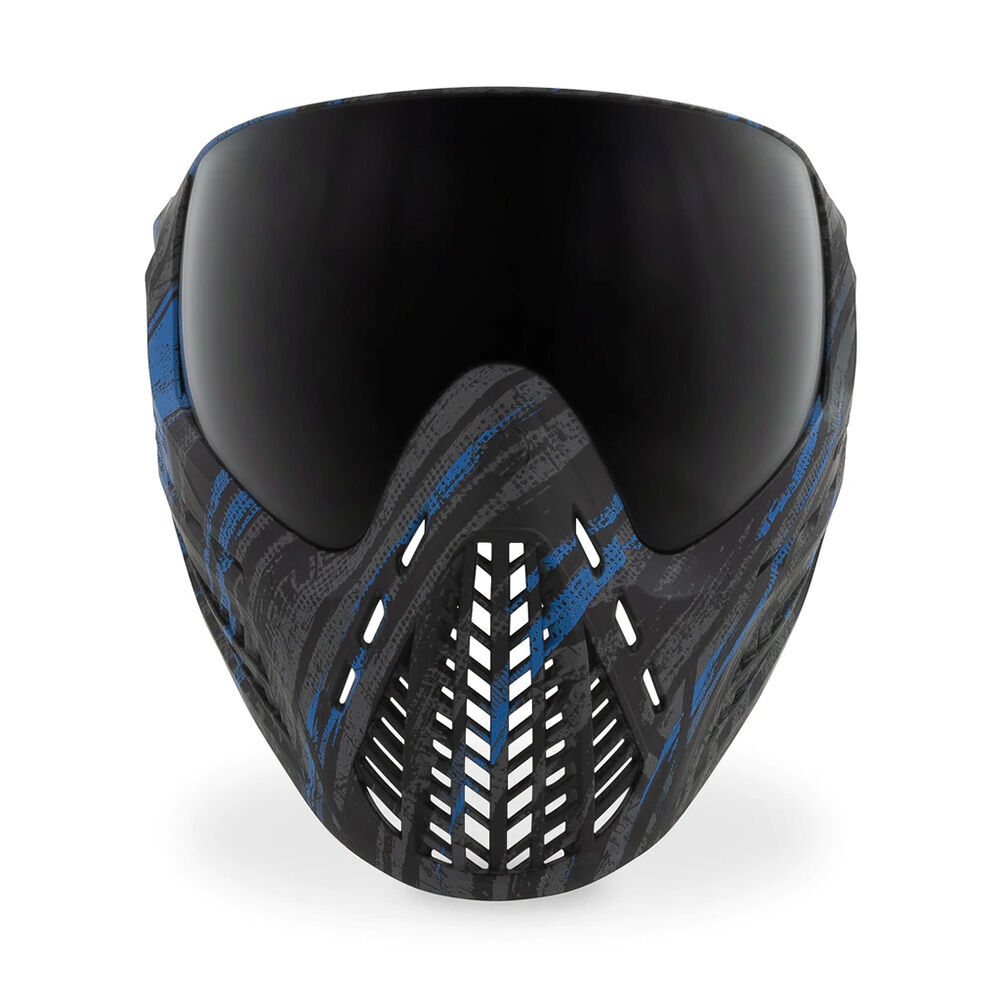 Virtue Vio Ascend Paintball Maske Graphic Cyan Bild 2