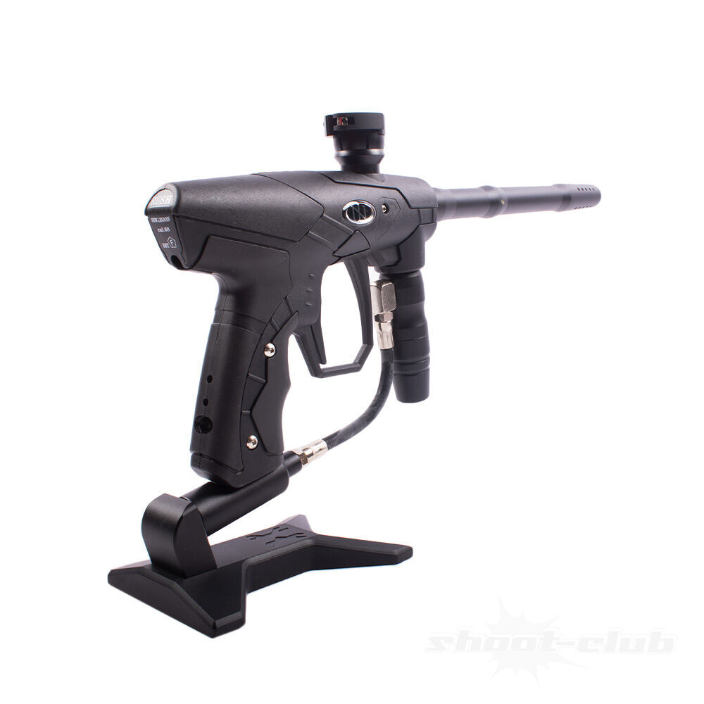 New Legion Rush Paintball Markierer cal. 68 Schwarz Bild 2