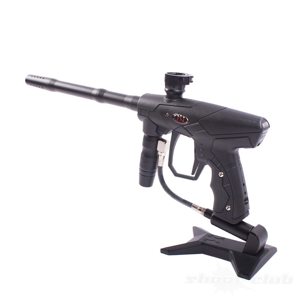 New Legion Rush Paintball Markierer cal. 68 Schwarz Bild 4