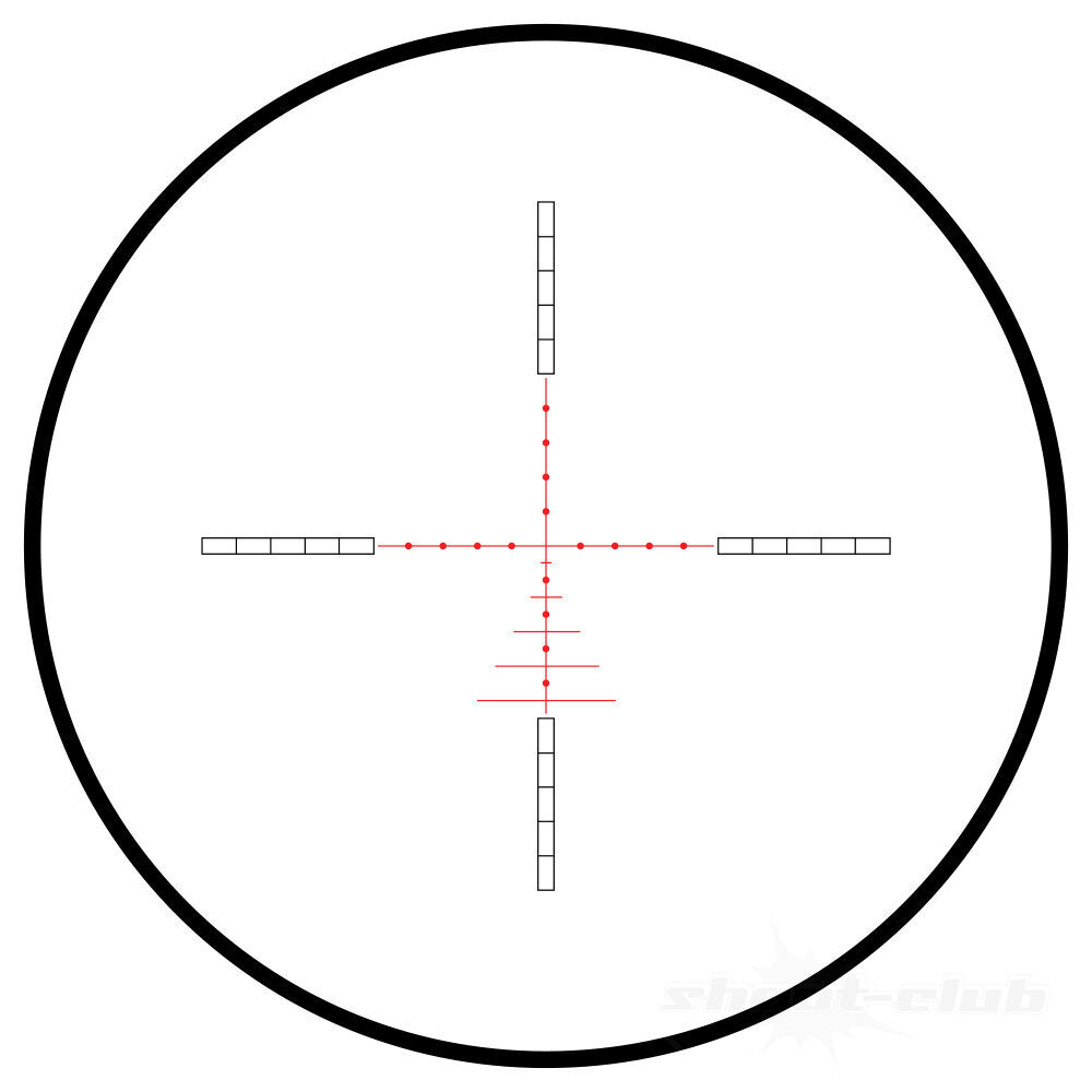 Hawke Zielfernrohr Airmax 30 WA SF 4-16x50 AMX IR Bild 5