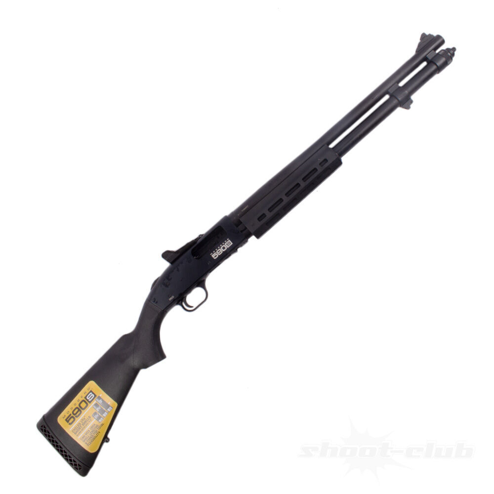 Mossberg 590S M-Lok 12/76 Bild 2