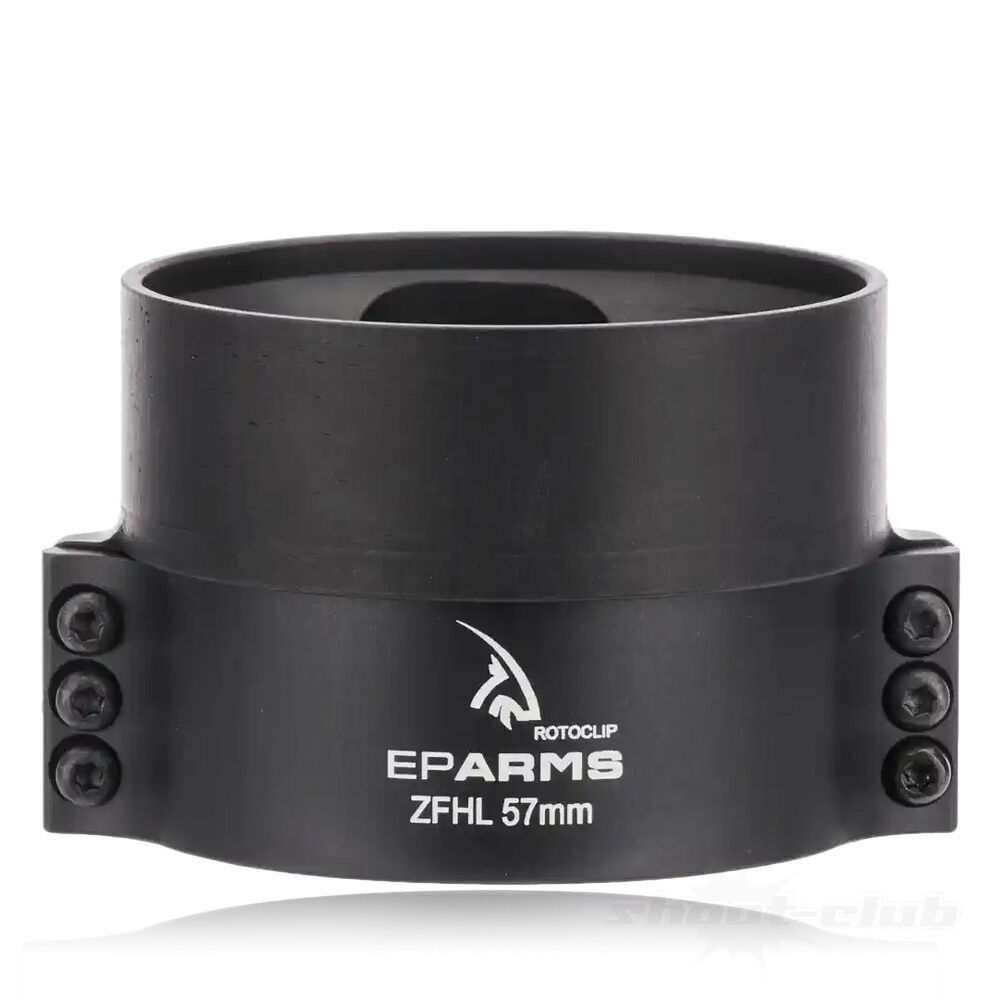 EP Arms Rotoclip Zielfernrohr Adapter 57 mm Bild 2