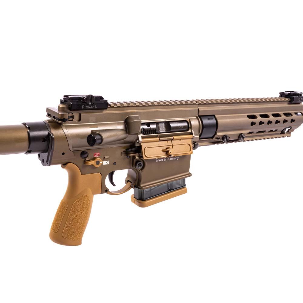 Heckler & Koch MR308 H-Key Slim-Line 16,5 Sand .308Win Bild 4