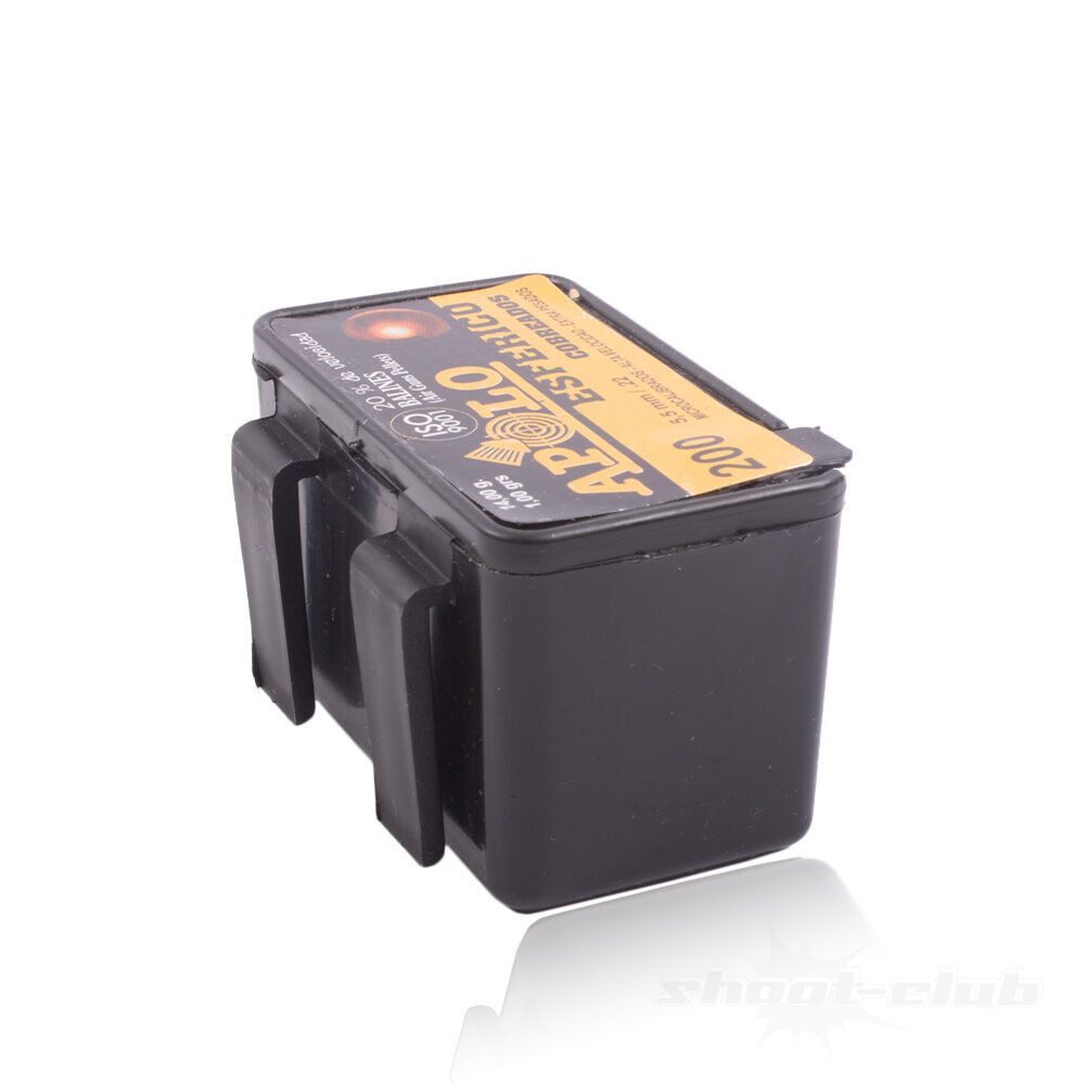Apolo Esferico Rundkugeln Luftgewehrkugeln 5,5mm 1,0 g 200 Stk Bild 2
