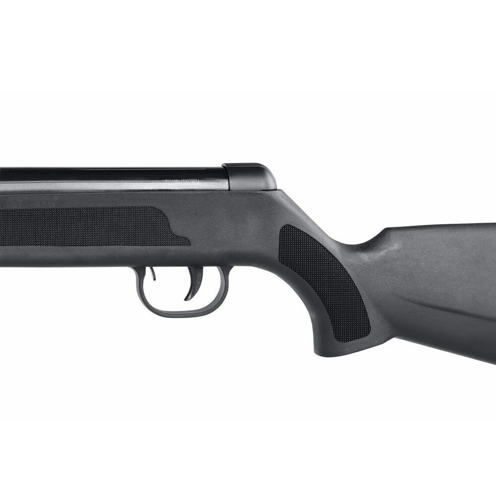 GSG WF600P Unterhebelspanner Luftgewehr 4,5mm Diabolos Schwarz Bild 2