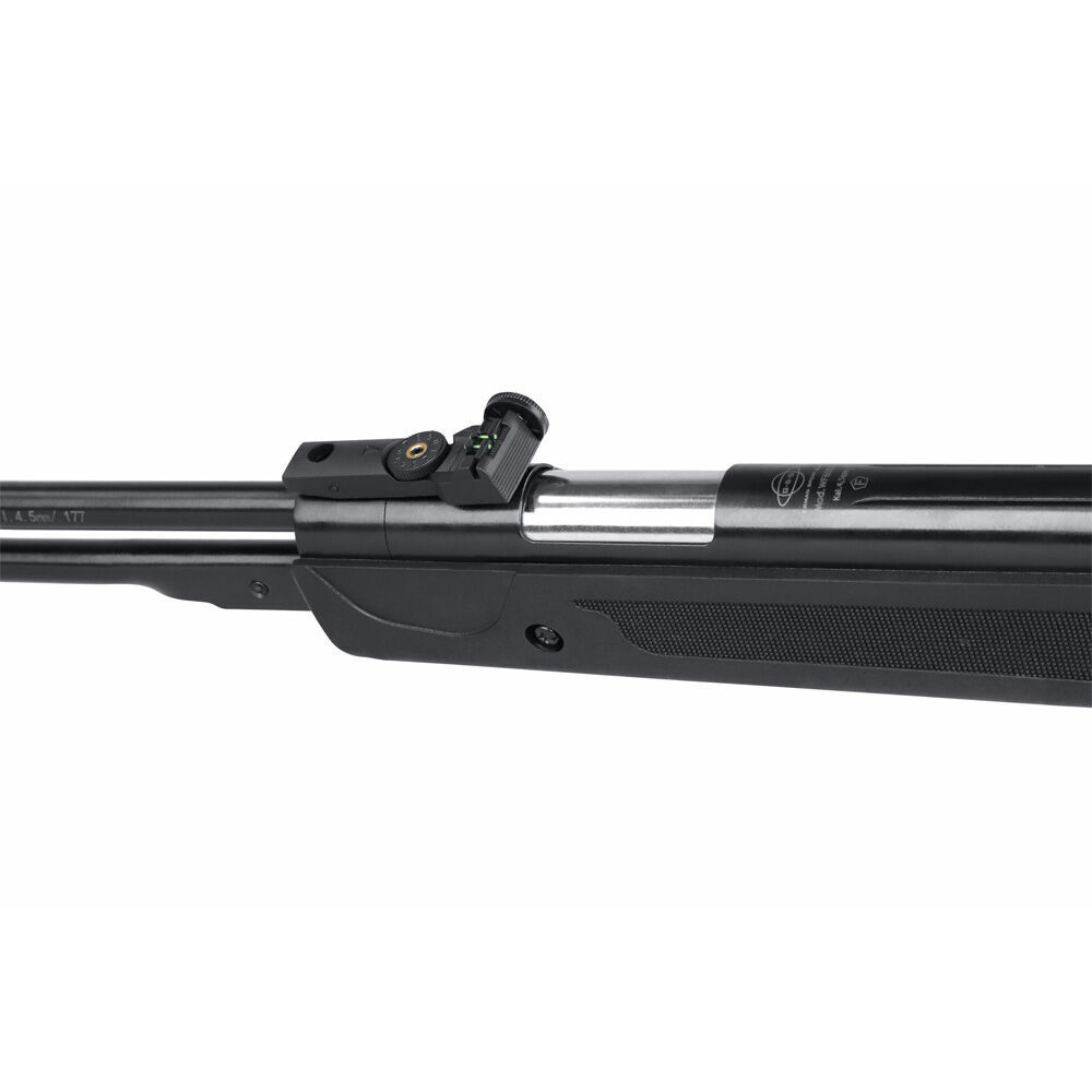 GSG WF600P Unterhebelspanner Luftgewehr 4,5mm Diabolos Schwarz Bild 4