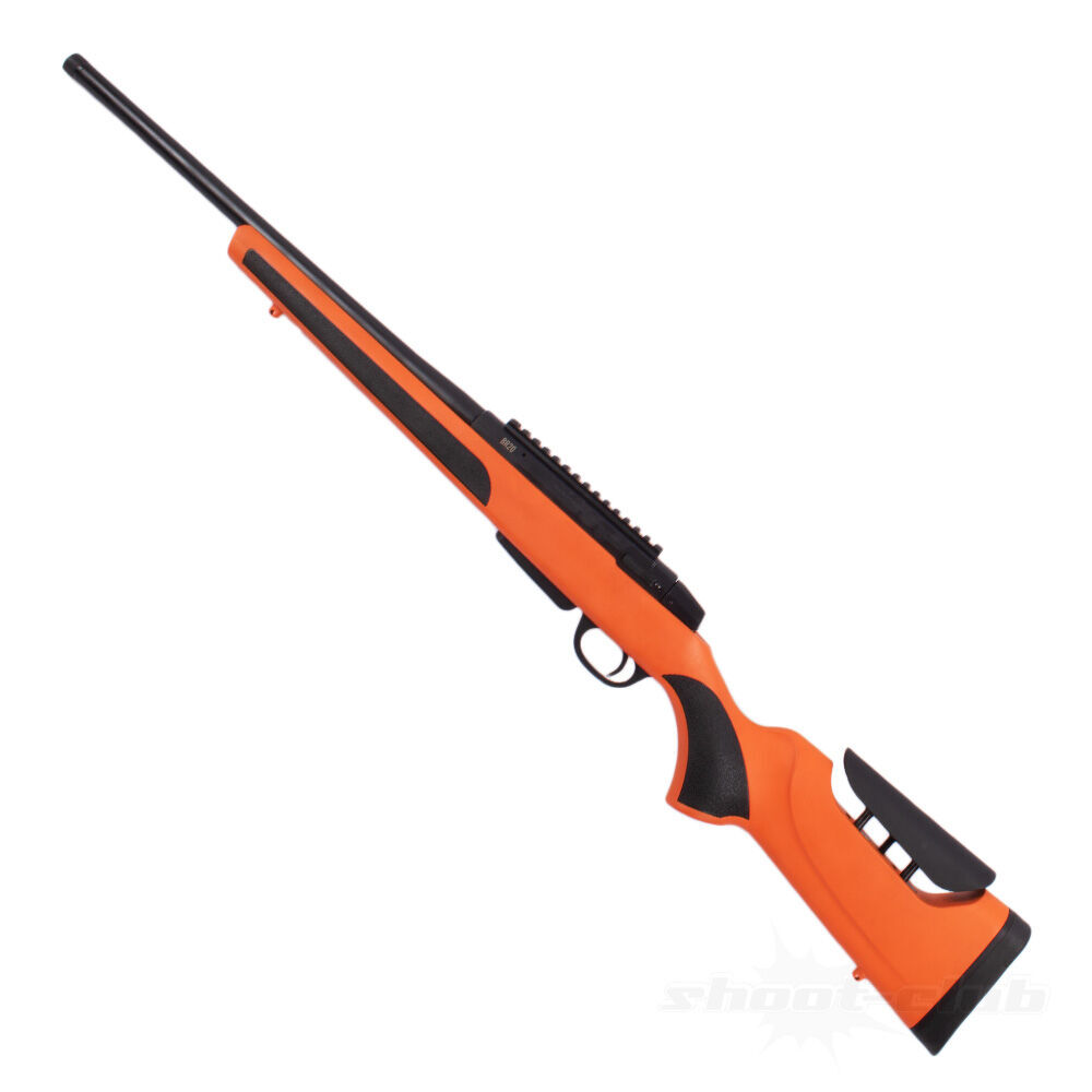 Brenner BR20 Polymer Orange 47cm Kaliber .308Win Repetierbchse Bild 2