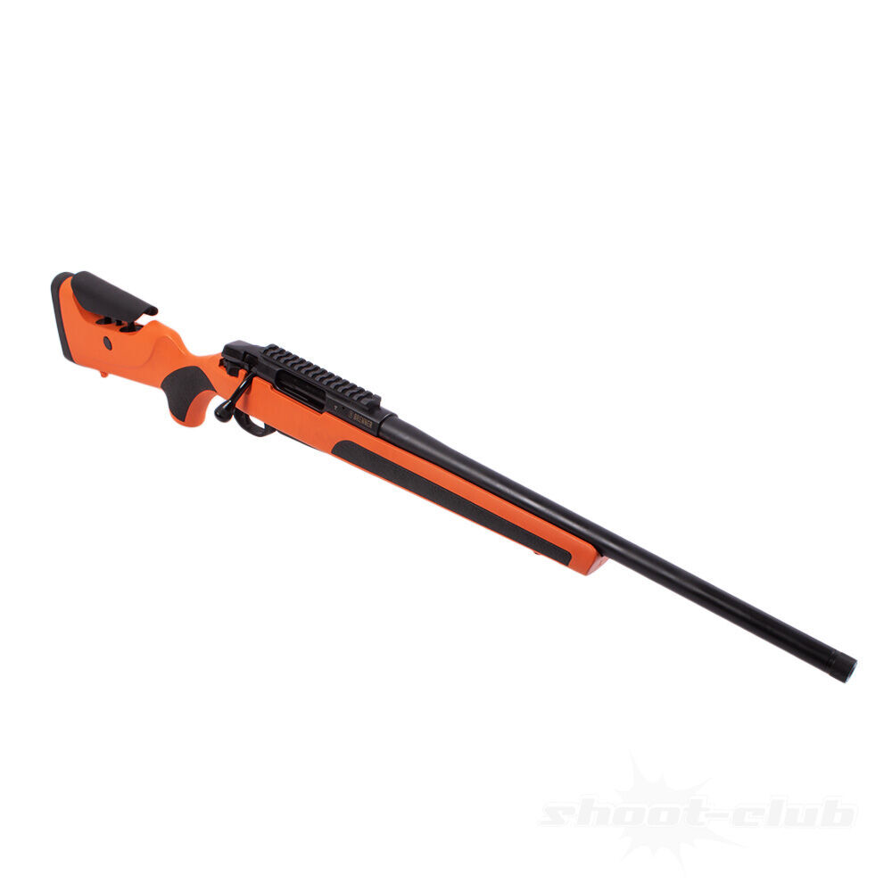 Brenner BR20 Polymer Orange 47cm Kaliber .308Win Repetierbchse Bild 4