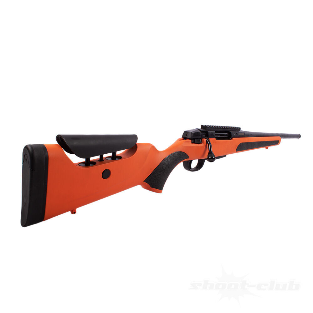 Brenner BR20 Polymer Orange 47cm Kaliber .308Win Repetierbchse Bild 5