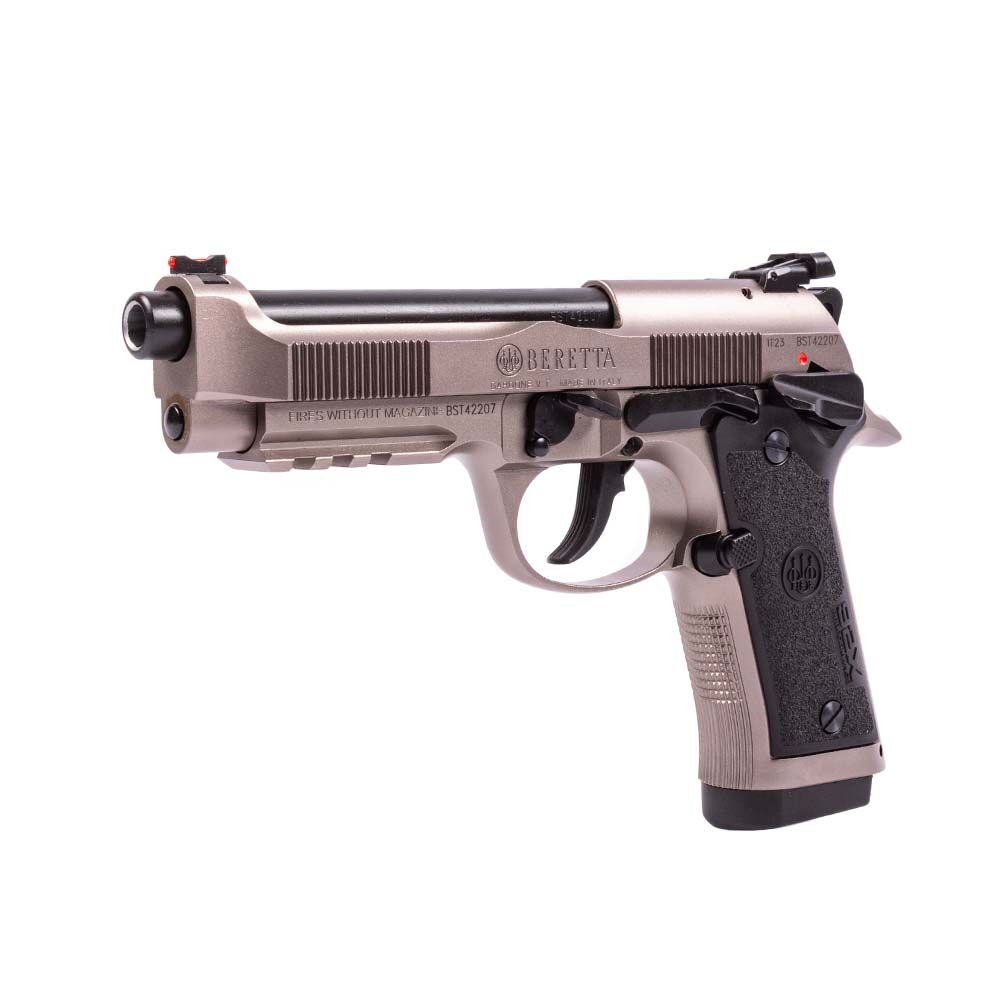 Beretta 92X Performance Production 9mm Luger Bild 4