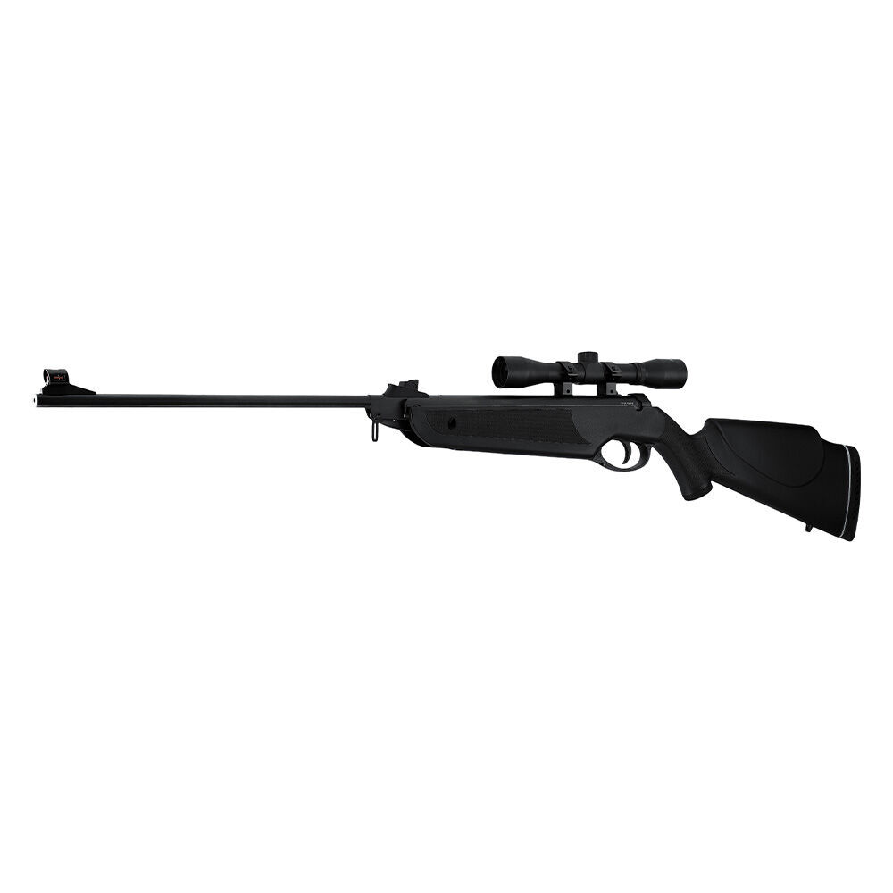 Haemmerli Black Force 400 Combo Luftgewehr 4,5mm Diabolos inkl. ZF Bild 3